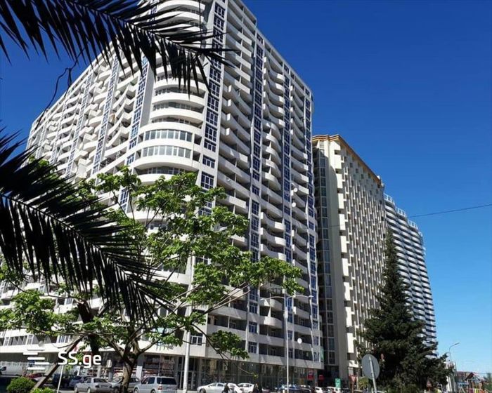 2 room Flat For Rent. Batumi - picture #1