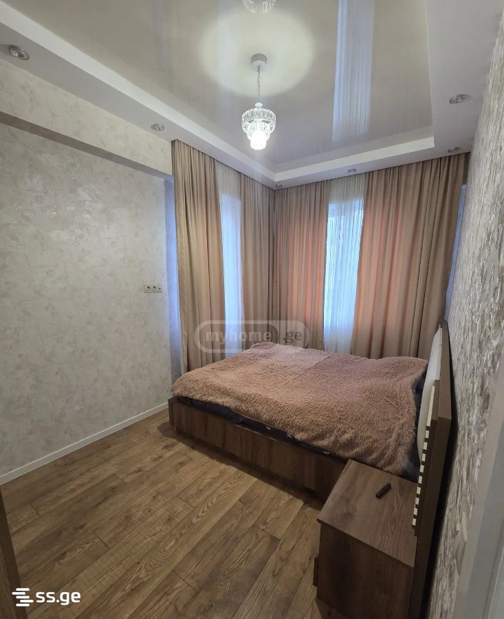 4 Room Flat For Rent. Mukhiani view 2