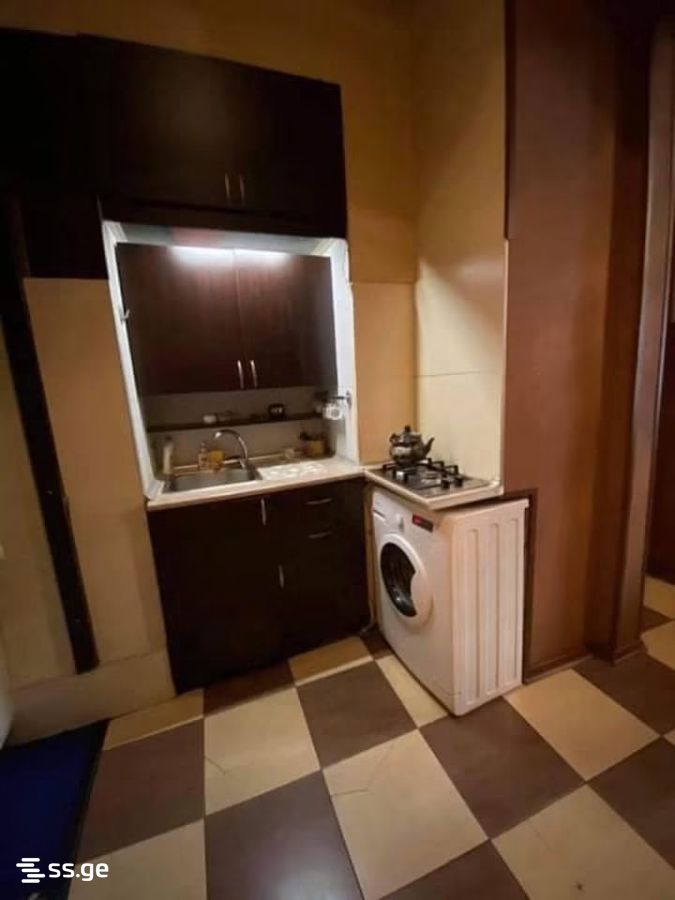 1 Room Flat Daily Rent. Chugureti, 4 of 4