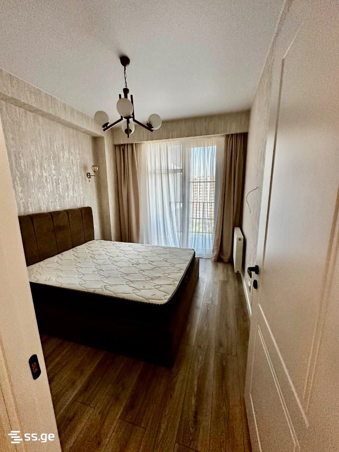 3 room Flat For Rent. Didi digomi - Vista 3