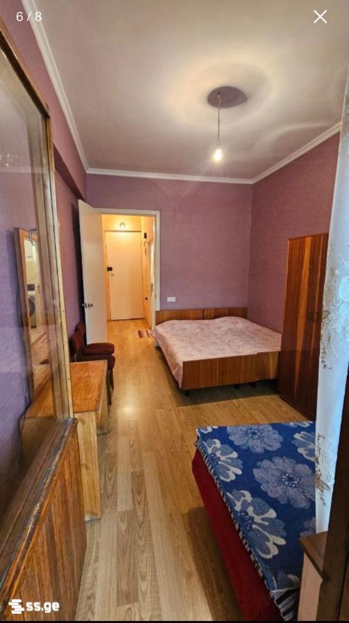 1 Room Flat For Rent. Borjomi view 1