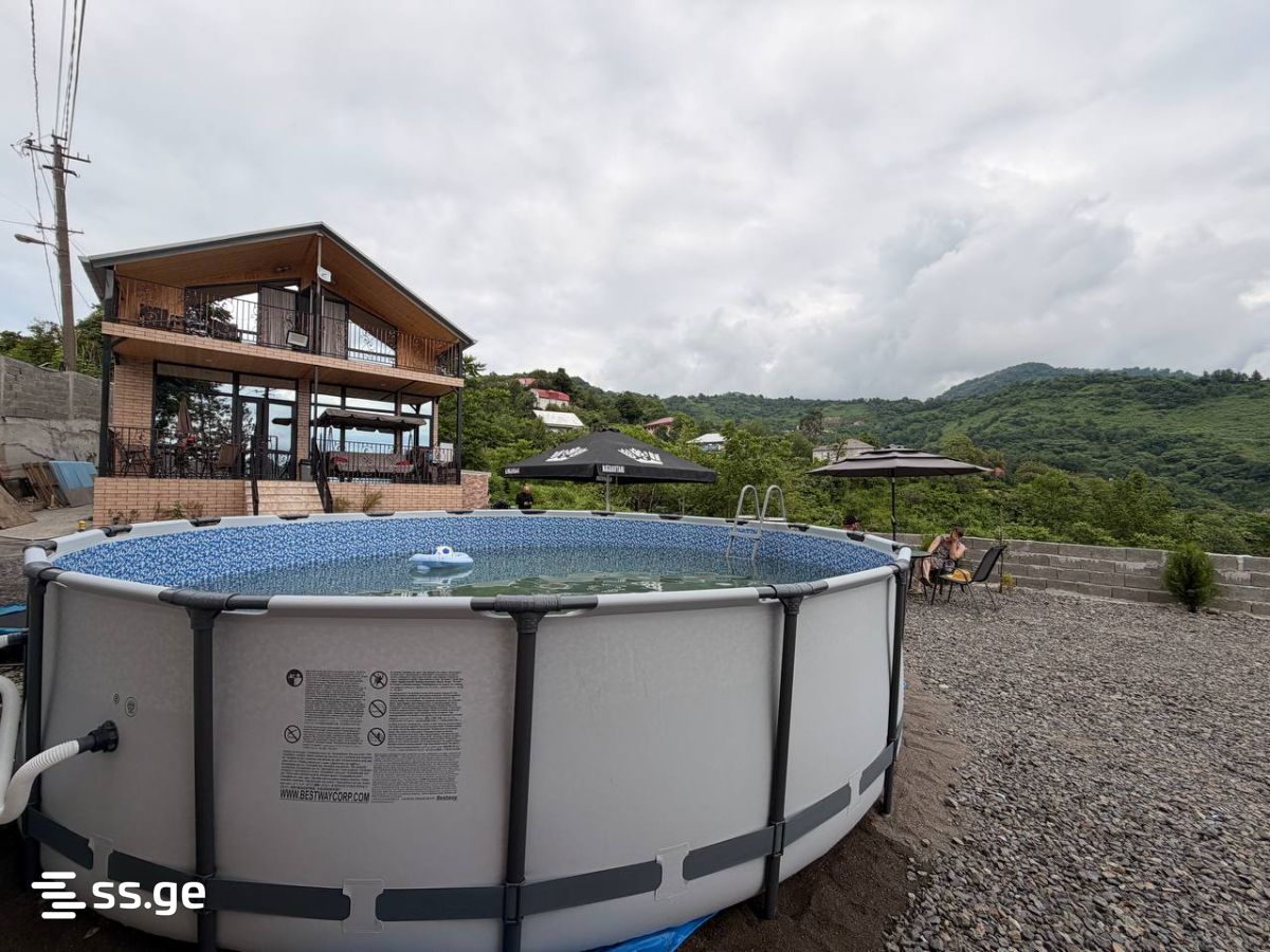 4 Room Summer Cottage For Rent. Batumi view 9