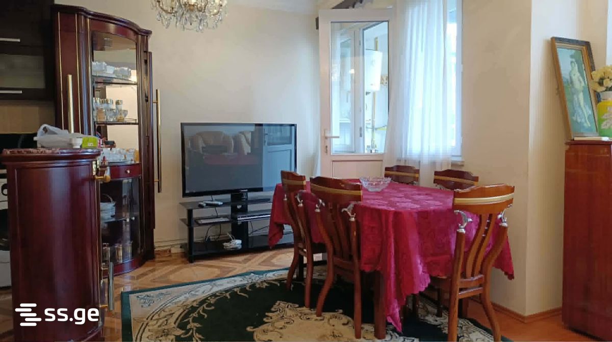 3 Room Flat For Rent. Batumi view 2