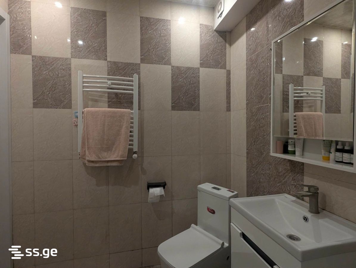 2 room Flat For Rent. Saburtalo - Ansicht 4