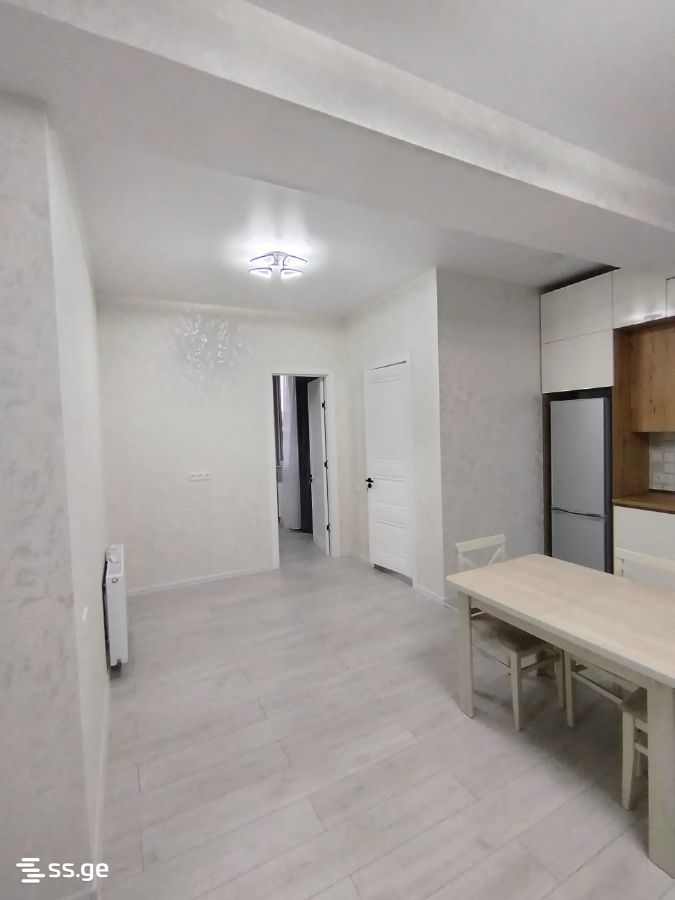 3 Room Flat For Rent. Varketili view 6