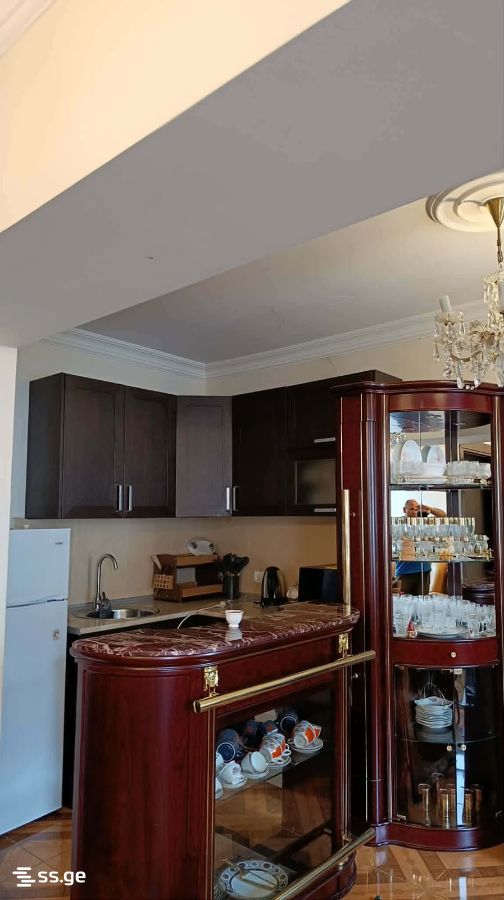 3 Room Flat For Rent. Batumi view 7