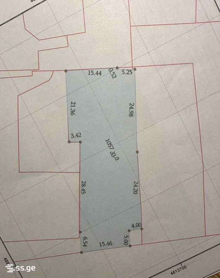 Land For Sale. Isani view 8