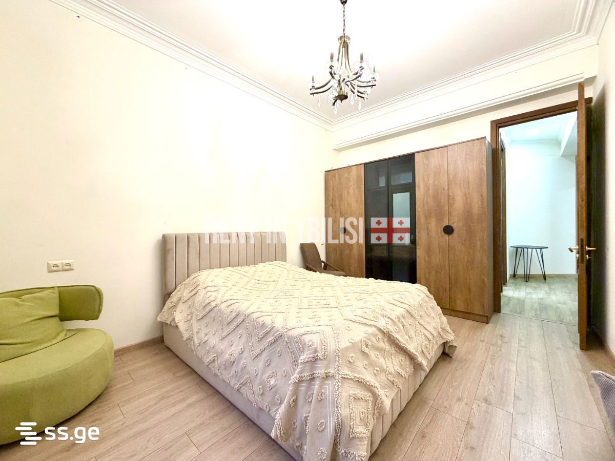3 room Flat For Rent. Saburtalo – pohled 6