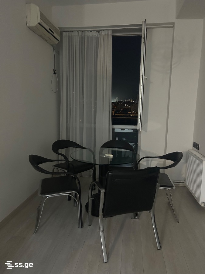 3 room Flat For Rent. Saburtalo – pohled 2