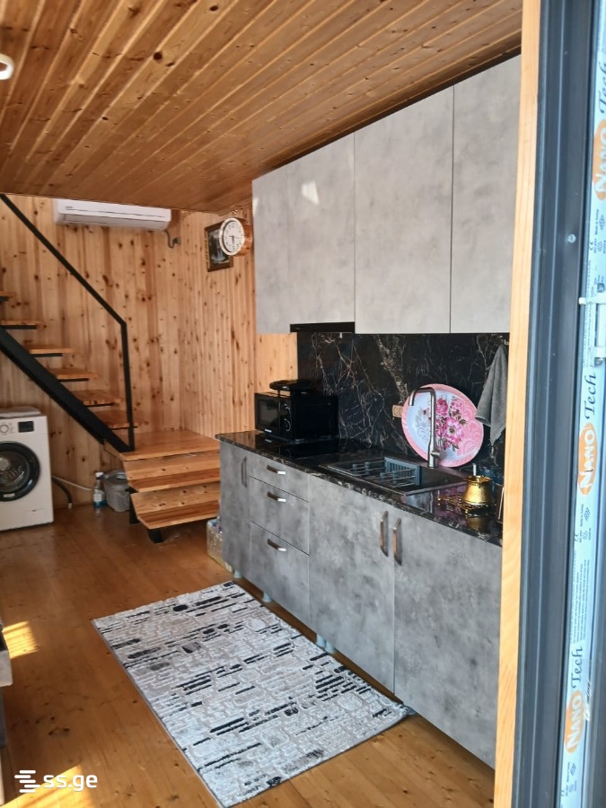 2 Room Private House For Rent. Gonio view 9