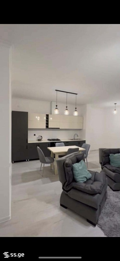 3 Room Private House For Rent. Kutaisi, 1 of 4