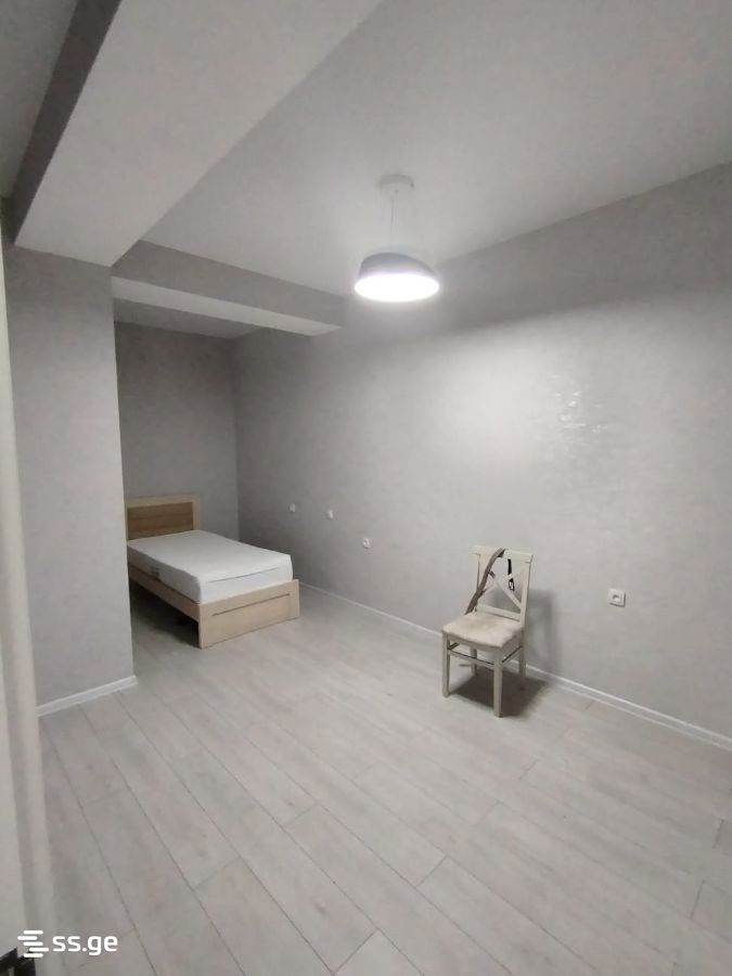 3 Room Flat For Rent. Varketili view 1