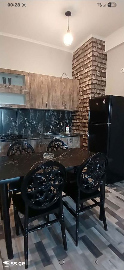 2 Room Flat Daily Rent. Varketili view 6