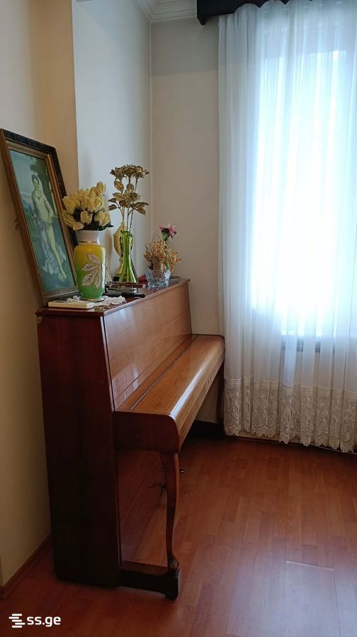 3 Room Flat For Rent. Batumi view 6
