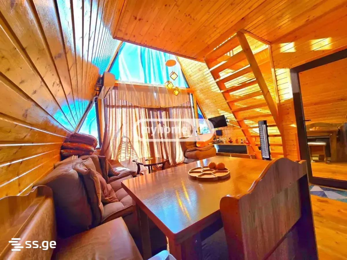 2 Room Summer Cottage Daily Rent. Batumi view 7