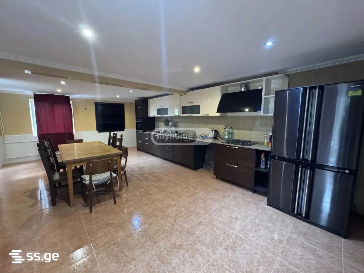 6 Room Private House For Rent. Mukhiani view 1