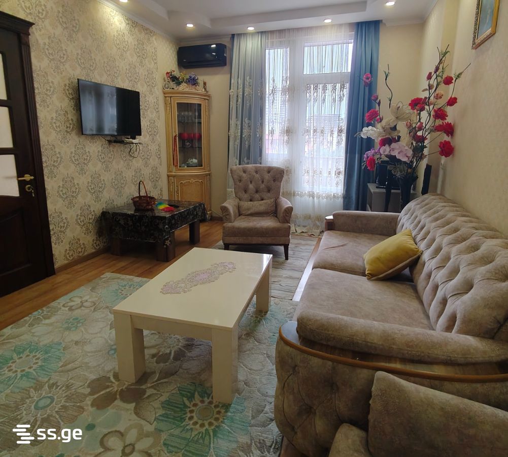 2 room Flat For Rent. Batumi - Widok 6
