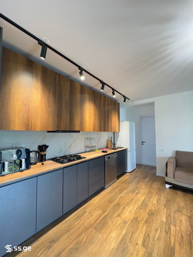 4 Room Private House Daily Rent. Saguramo view 7