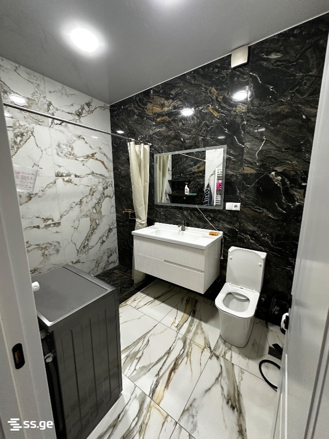 3 room Flat For Rent. Didi digomi - Widok 6