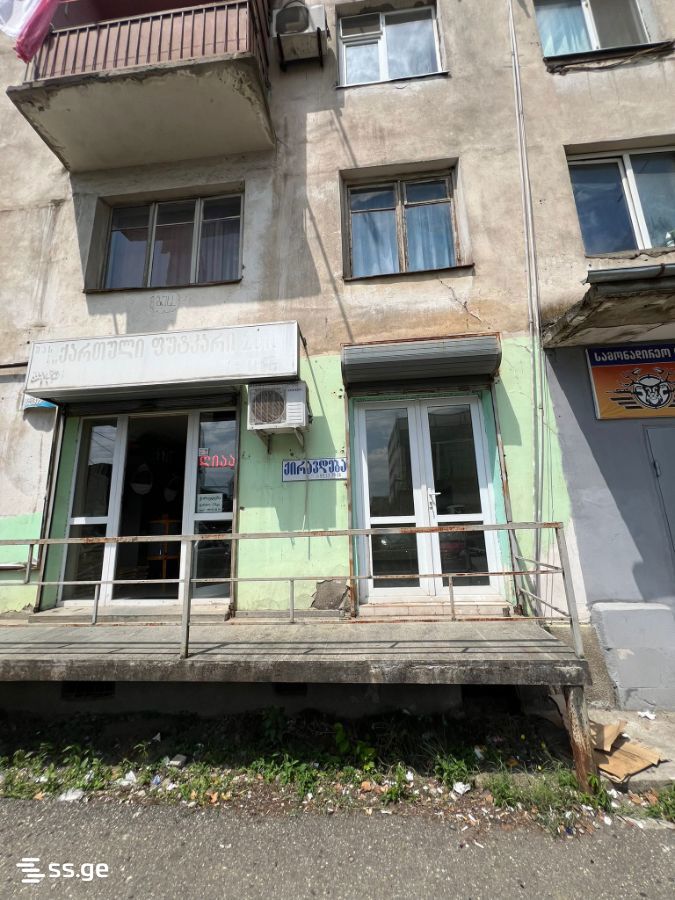 Commercial Space For Rent. Kutaisi view 3