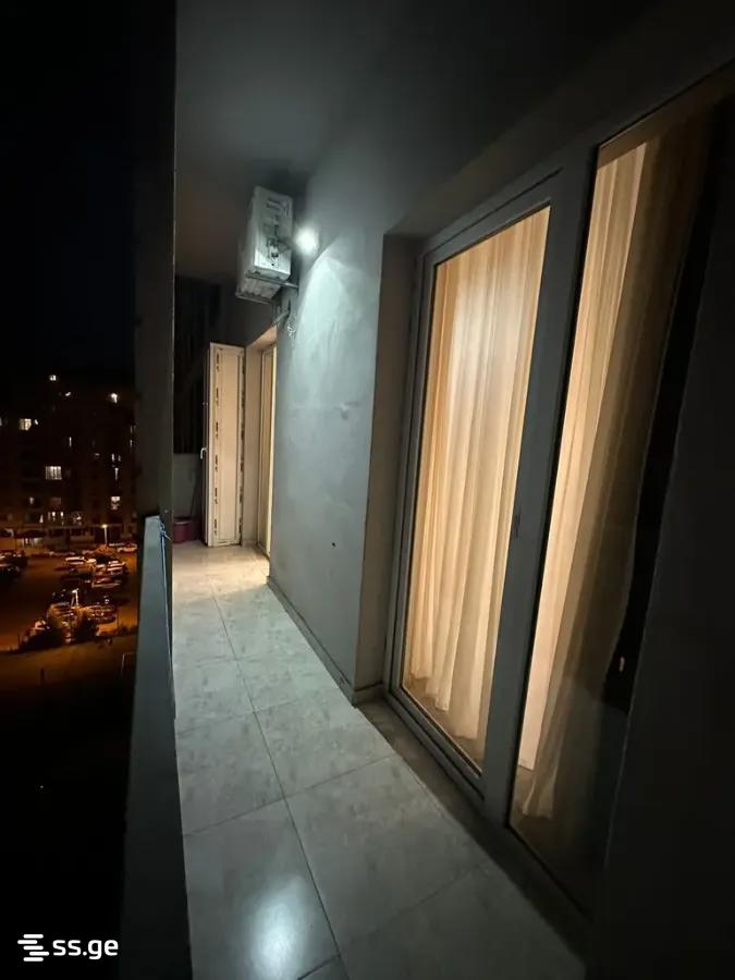 2 Room Flat Daily Rent. Digomi view 4