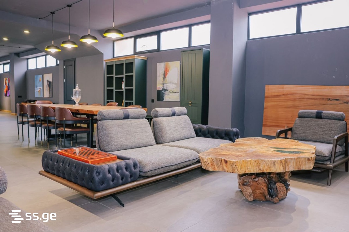 5 Room Private House Daily Rent. Saguramo view 8