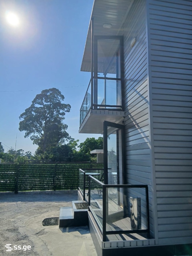 2 Room Private House For Rent. Gonio view 8