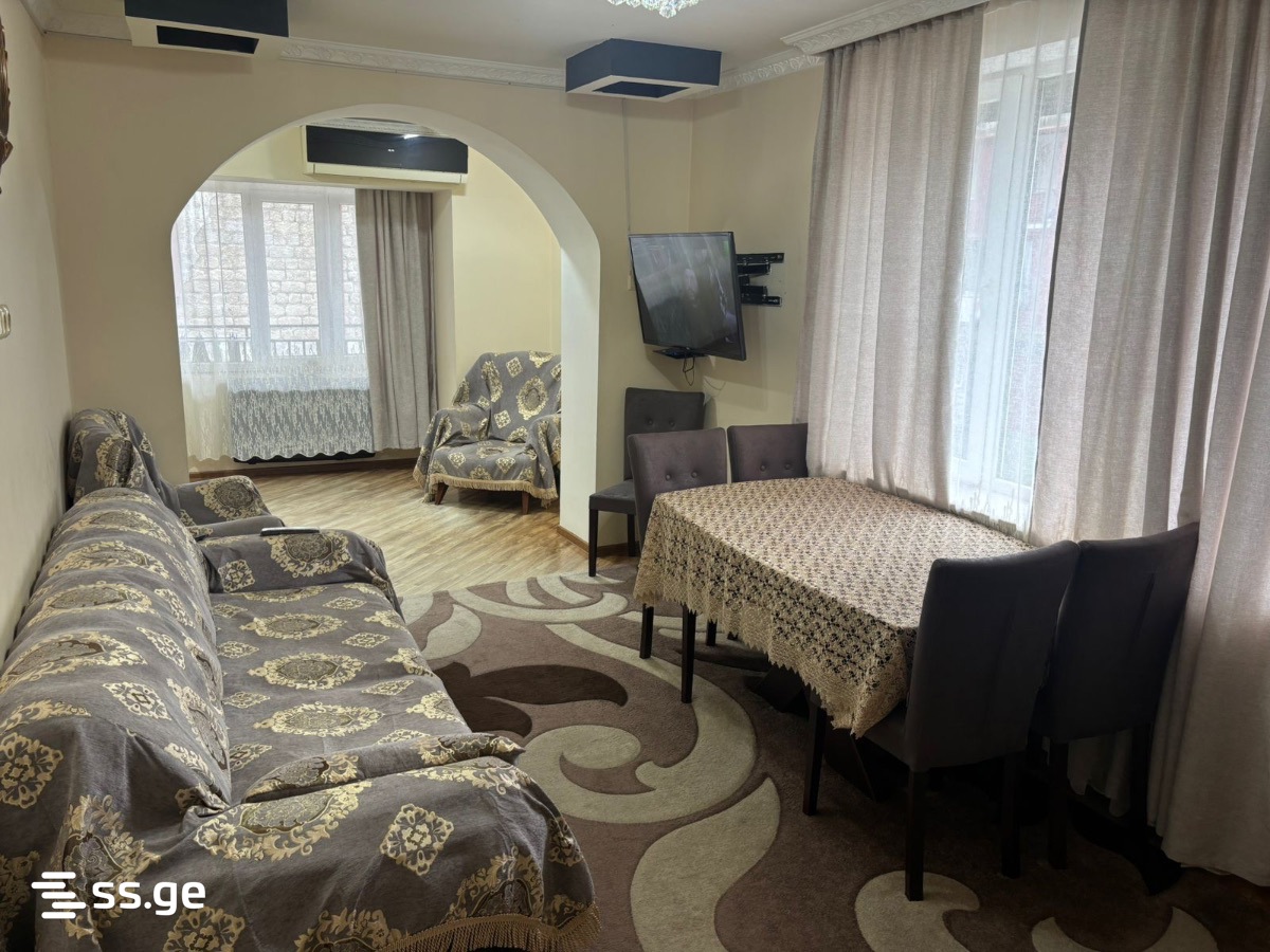 3 Room Flat Daily Rent. Kobuleti view 2