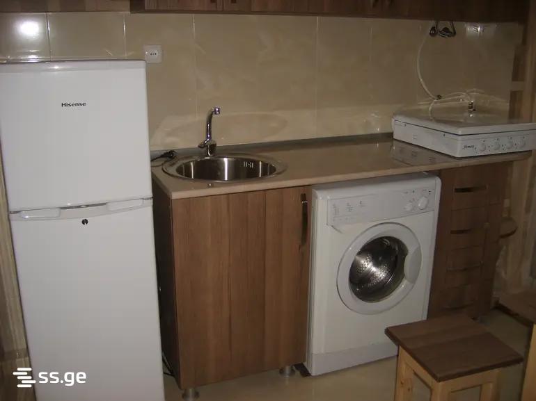 2 Room Flat For Rent. Rustavi view 7