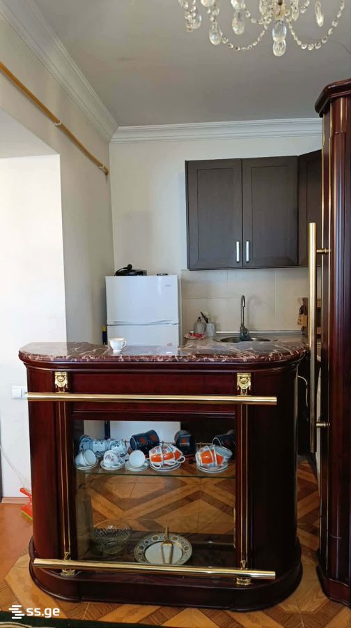 3 Room Flat For Rent. Batumi view 8