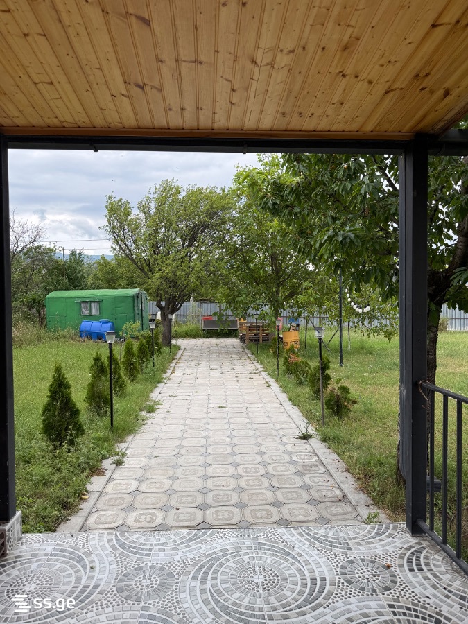 4 Room Summer Cottage For Sale view 12