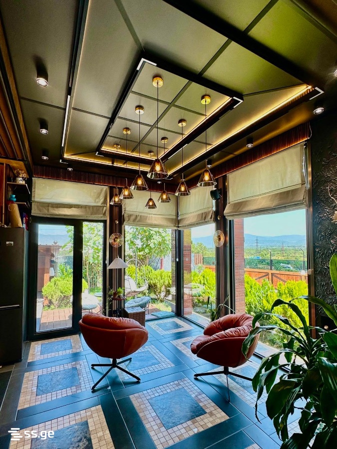 Private House For Rent. Mtskheta view 3
