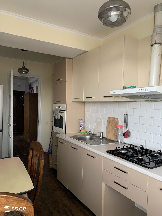3 room Flat For Rent. Varketili – pohled 4