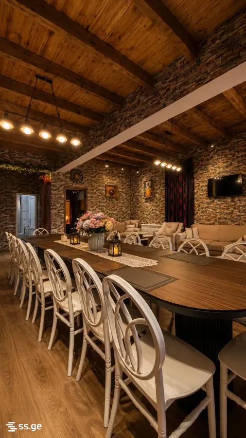 4 Room Private House Daily Rent. Mtskheta view 12