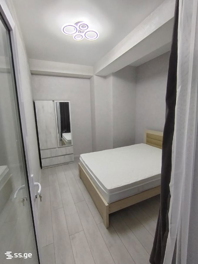 3 Room Flat For Rent. Varketili, 4 of 4