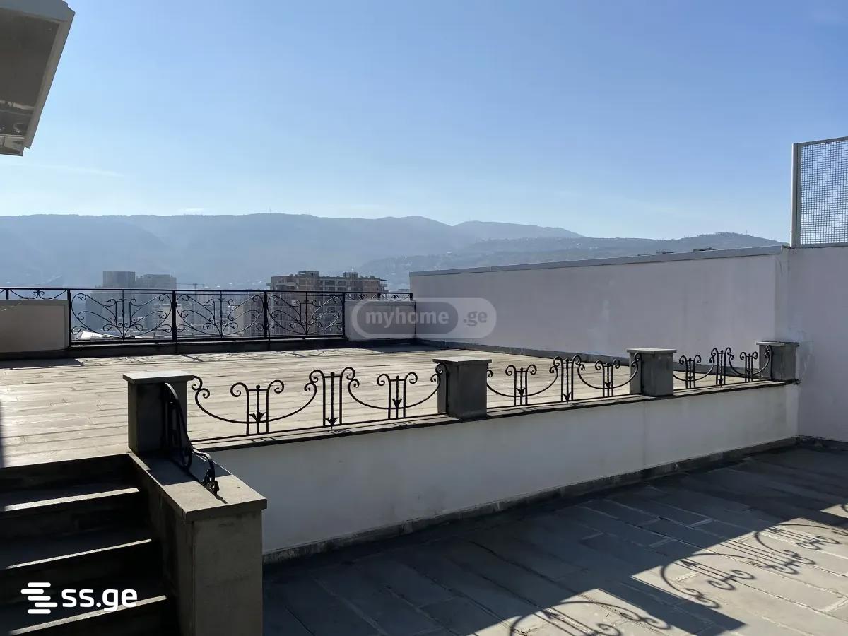 10 Room Hotel For Rent. Saburtalo view 11