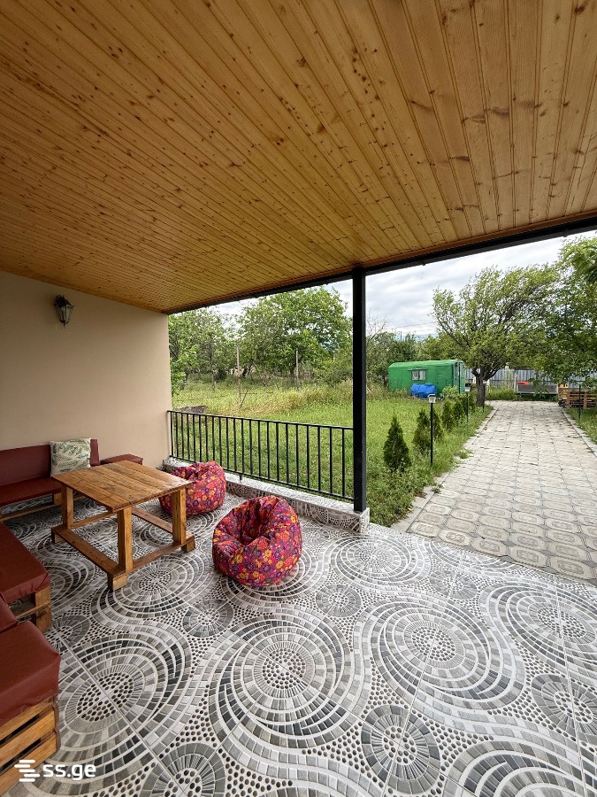 4 Room Summer Cottage For Sale view 7