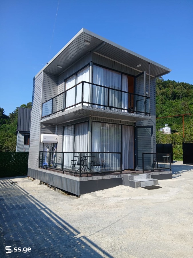 2 Room Private House For Rent. Gonio view 1