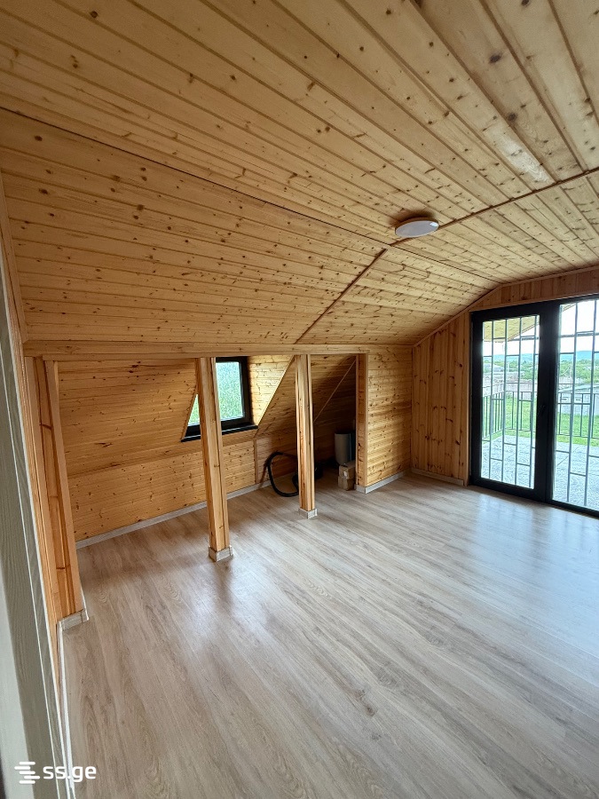 4 Room Summer Cottage For Sale view 5