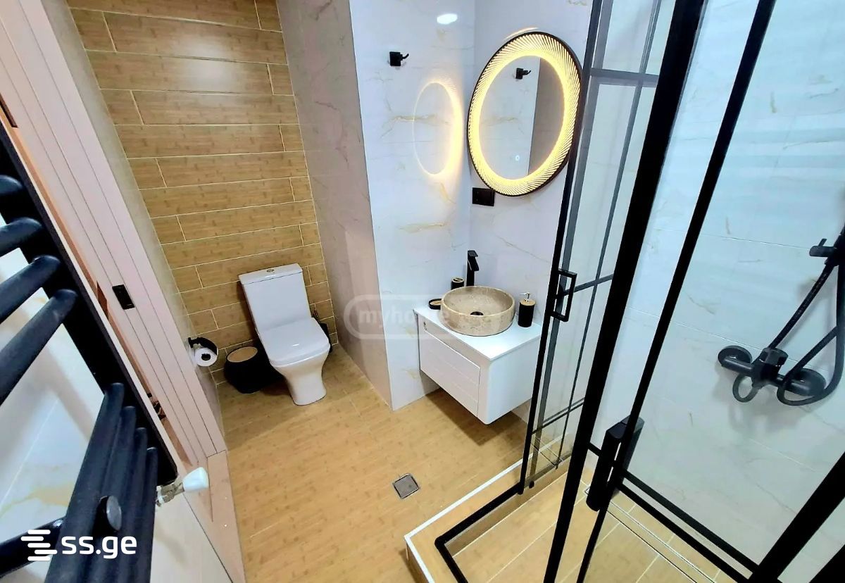 2 Room Flat For Rent. Mukhiani view 5