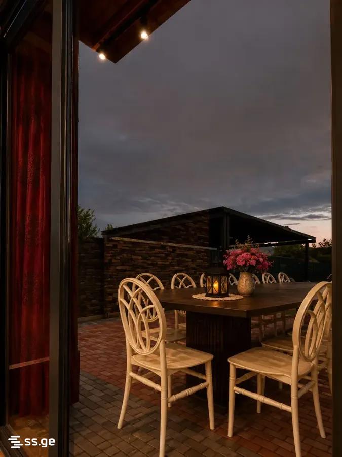 4 Room Private House Daily Rent. Mtskheta view 3
