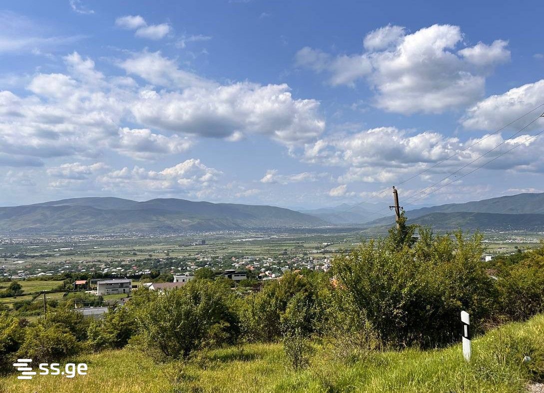 Land For Sale. Saguramo, 4 of 4