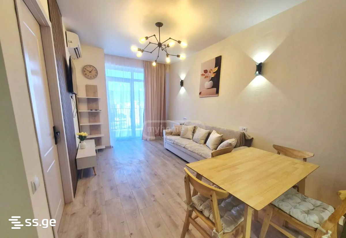 2 Room Flat For Rent. Mukhiani view 2