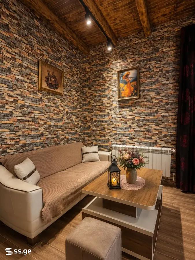 4 Room Private House Daily Rent. Mtskheta, 3 of 4