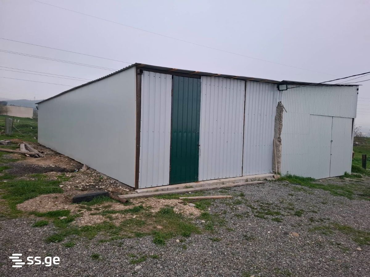 Land For Rent. Gldani, 1 of 4