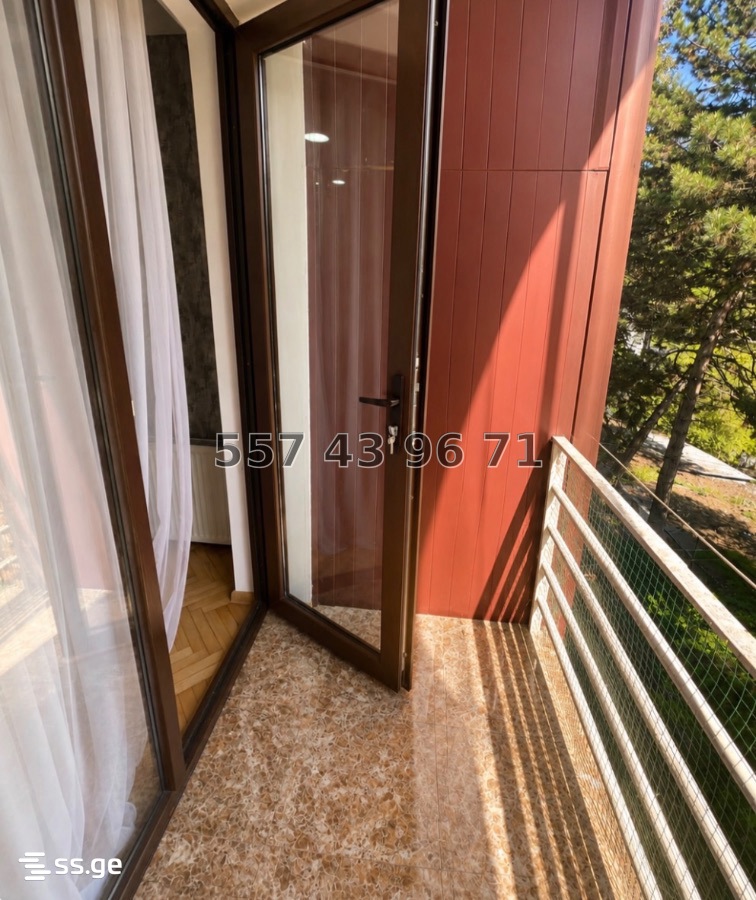 3 Room Flat Daily Rent. Borjomi view 4