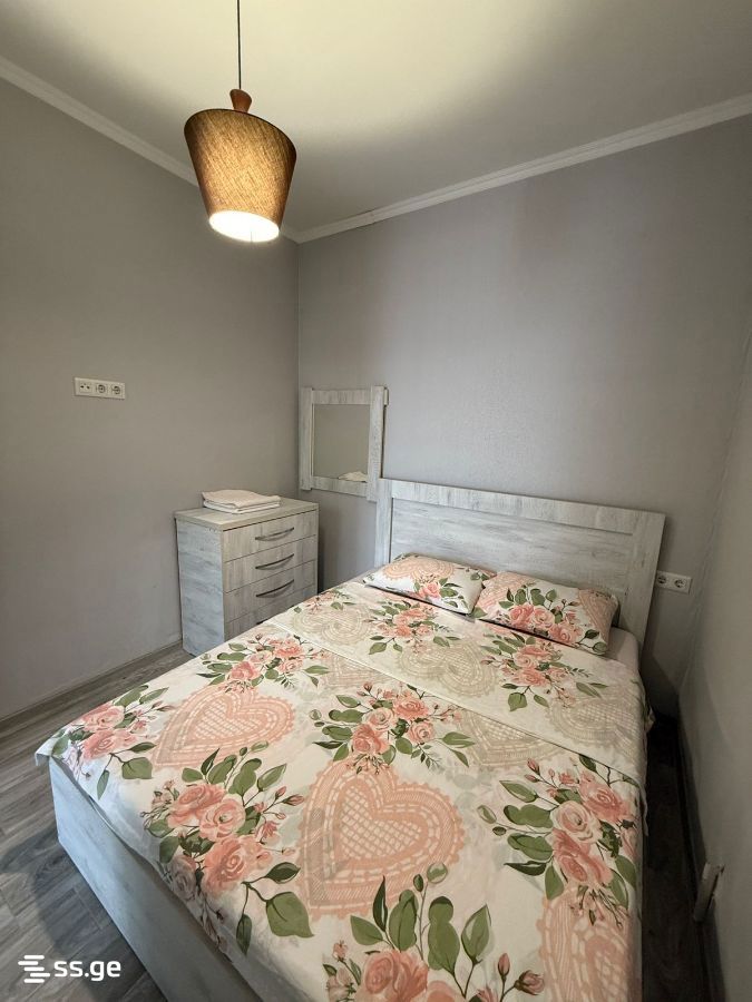 2-Room Apartment For Daily Rent In Batumi, Lado Gudiashvili St, 5, 35 M² — 120 ₾ Per Day view 18