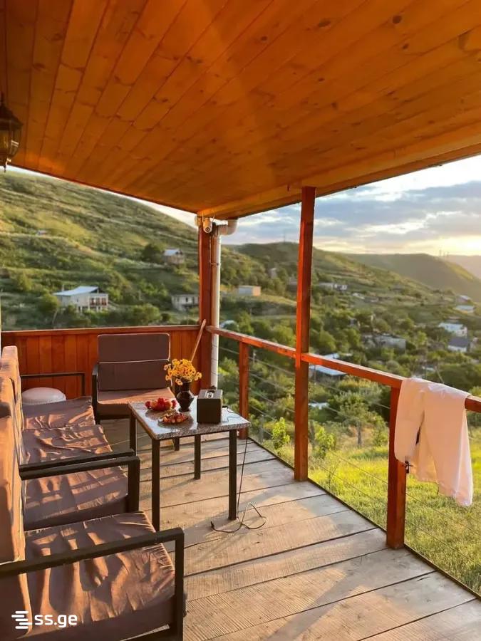 2 Room Private House Daily Rent. Mukhiani view 8