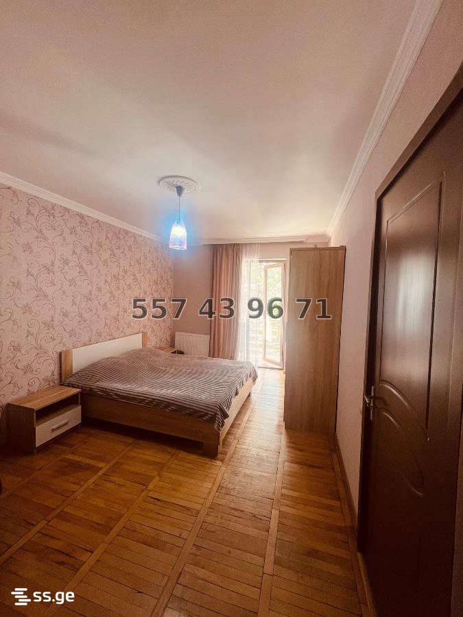 3 Room Flat Daily Rent. Borjomi view 8