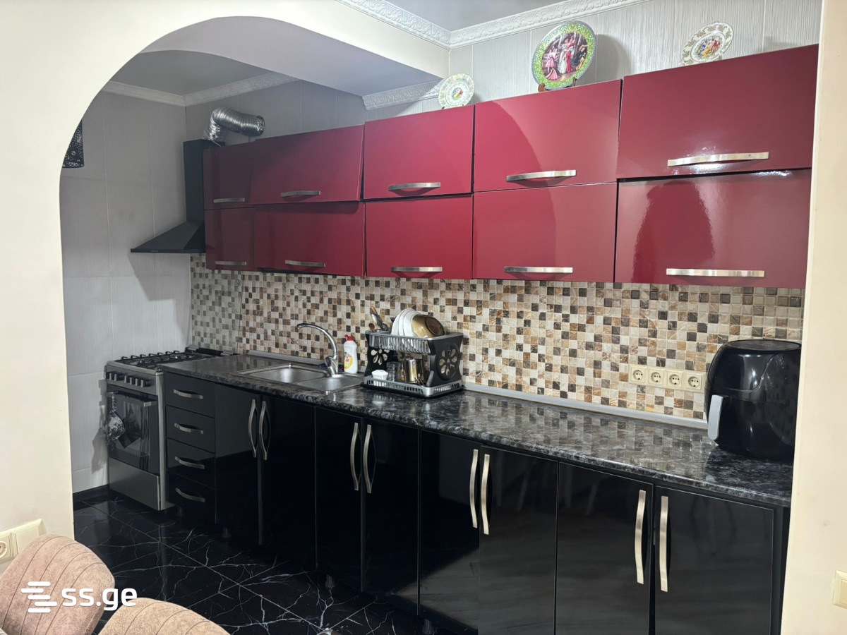 3 Room Flat Daily Rent. Kobuleti view 5